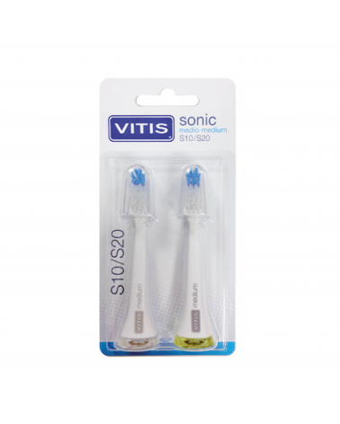 Cepillo eléctrico Vitis Sonic® S20 - Tienda Online Dentaid Perú