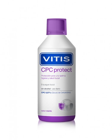 Colutorio VITIS CPC Protect 500 ml